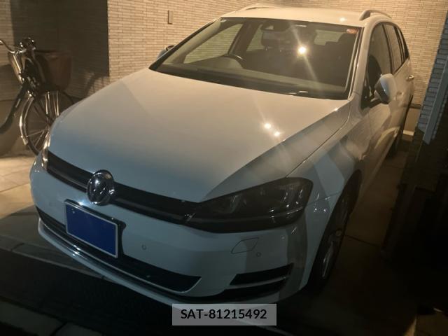VolksWagen GOLF VARIANT 2014-09 8874932-0