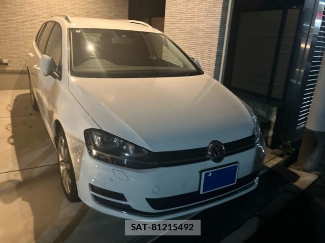 VolksWagen GOLF VARIANT 2014-09 8874932-1