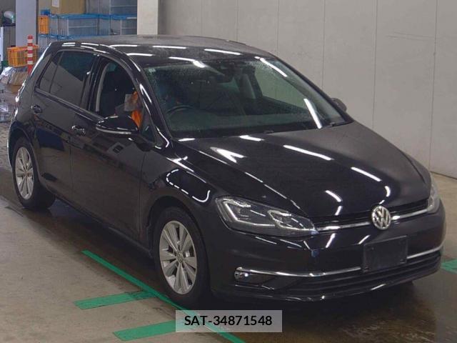 VolksWagen GOLF 2017-06 8874523-0
