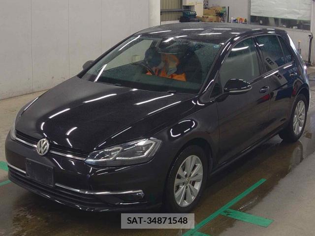 VolksWagen GOLF 2017-06 8874523-3