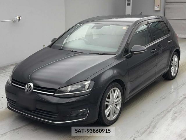 VolksWagen GOLF 2015-12 8874903-0