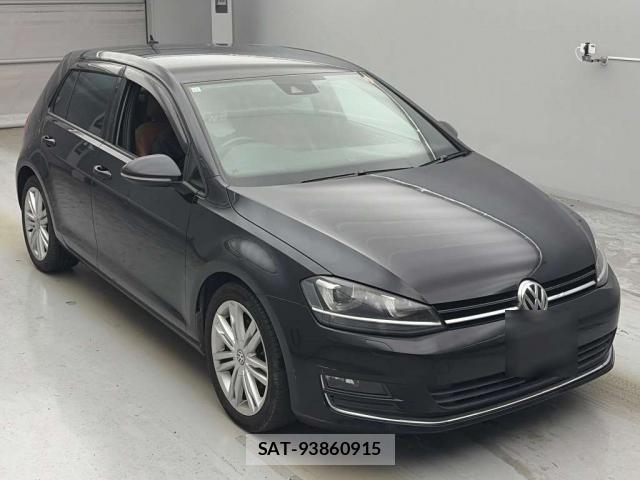 VolksWagen GOLF 2015-12 8874903-5
