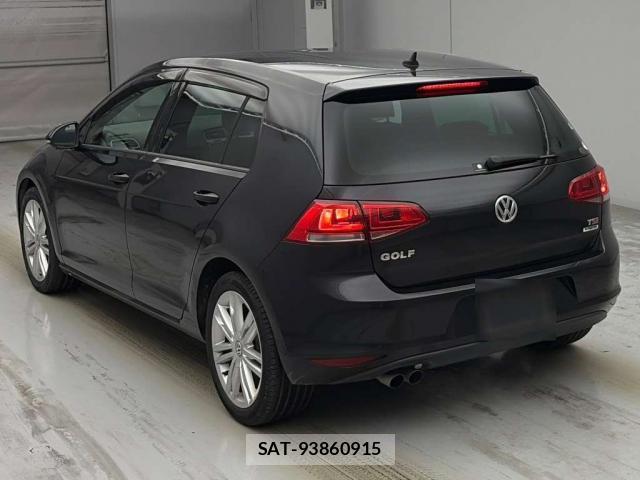 VolksWagen GOLF 2015-12 8874903-8