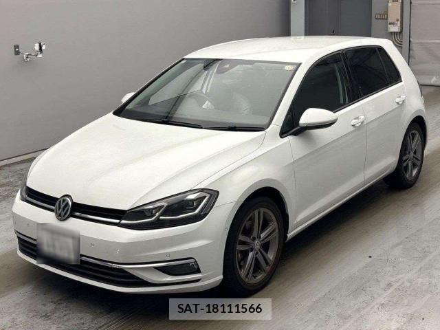 VolksWagen GOLF 2020-11 8875413-0