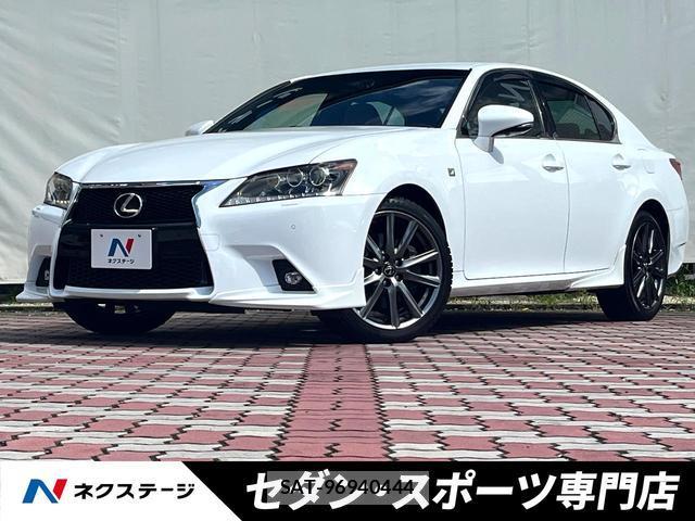 Lexus GS 2013-11 8873270-0