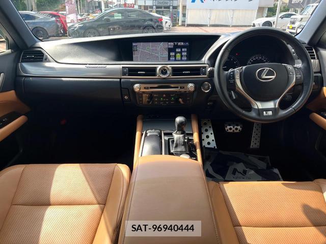 Lexus GS 2013-11 8873270-1