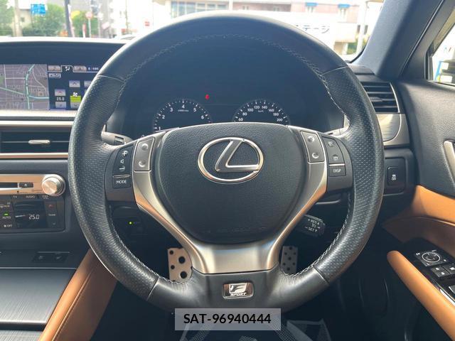 Lexus GS 2013-11 8873270-10
