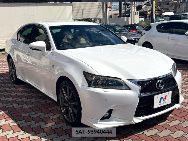 Lexus GS 2013-11 8873270-14