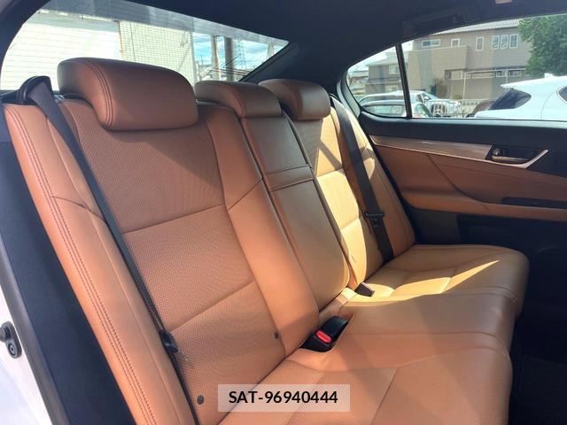 Lexus GS 2013-11 8873270-8