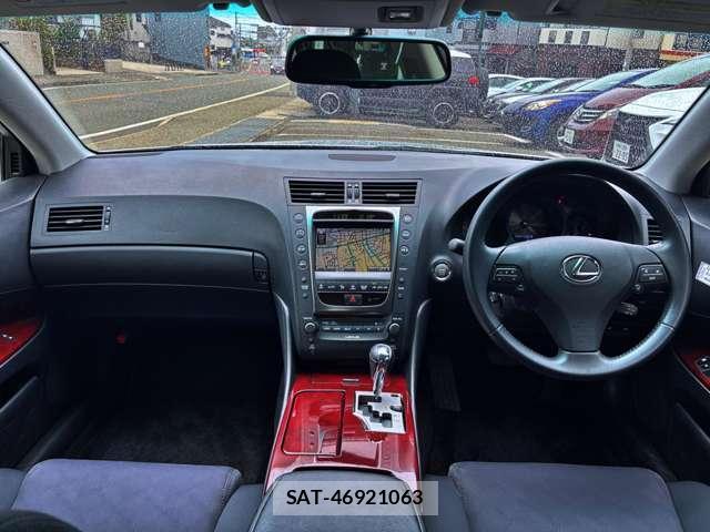 Lexus GS 2009-11 8873896-1