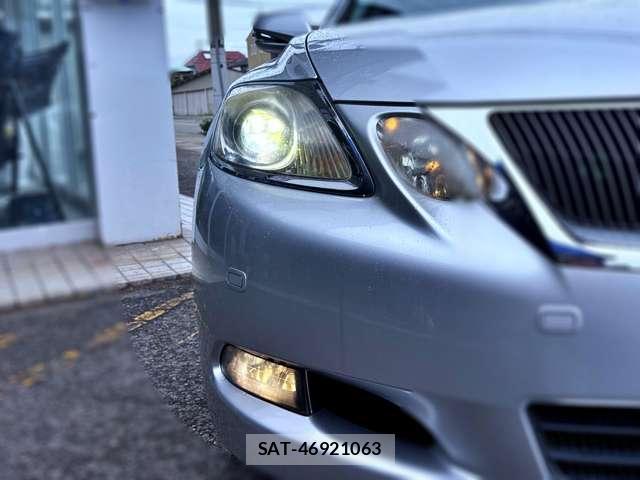 Lexus GS 2009-11 8873896-12