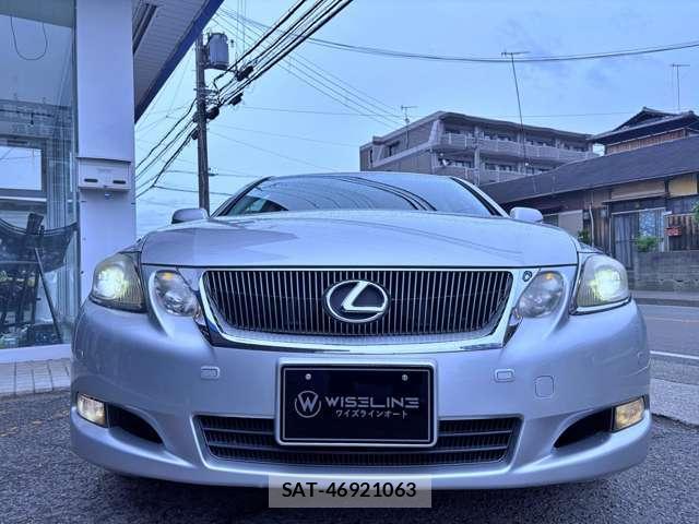 Lexus GS 2009-11 8873896-15