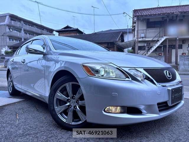 Lexus GS 2009-11 8873896-16