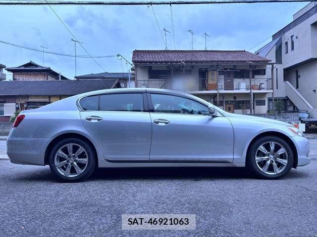 Lexus GS 2009-11 8873896-17