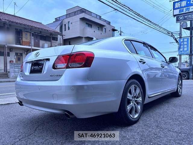 Lexus GS 2009-11 8873896-18
