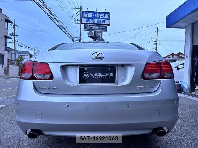 Lexus GS 2009-11 8873896-19