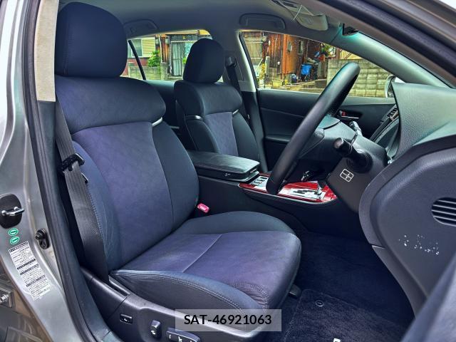 Lexus GS 2009-11 8873896-2