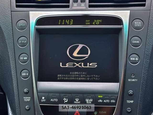 Lexus GS 2009-11 8873896-5