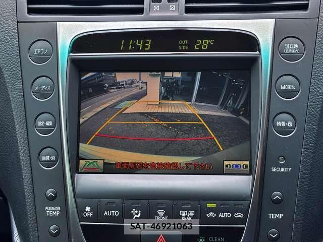 Lexus GS 2009-11 8873896-6