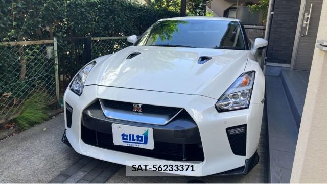 Nissan GT-R 2019-01 8874382-0