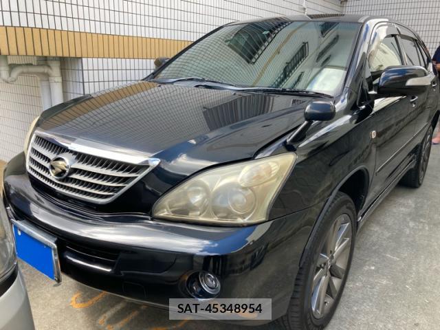 Toyota HARRIER HYBRID 2005-06 8873354-0
