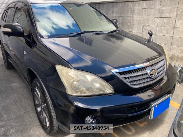 Toyota HARRIER HYBRID 2005-06 8873354-1