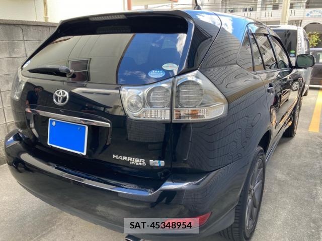 Toyota HARRIER HYBRID 2005-06 8873354-13