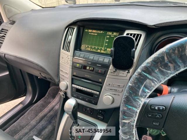 Toyota HARRIER HYBRID 2005-06 8873354-19