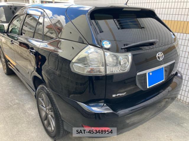 Toyota HARRIER HYBRID 2005-06 8873354-2