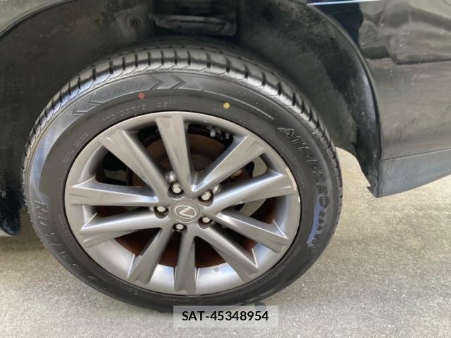 Toyota HARRIER HYBRID 2005-06 8873354-4