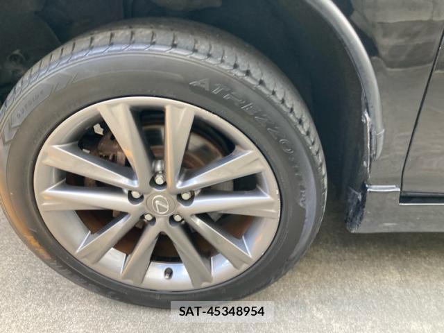 Toyota HARRIER HYBRID 2005-06 8873354-5