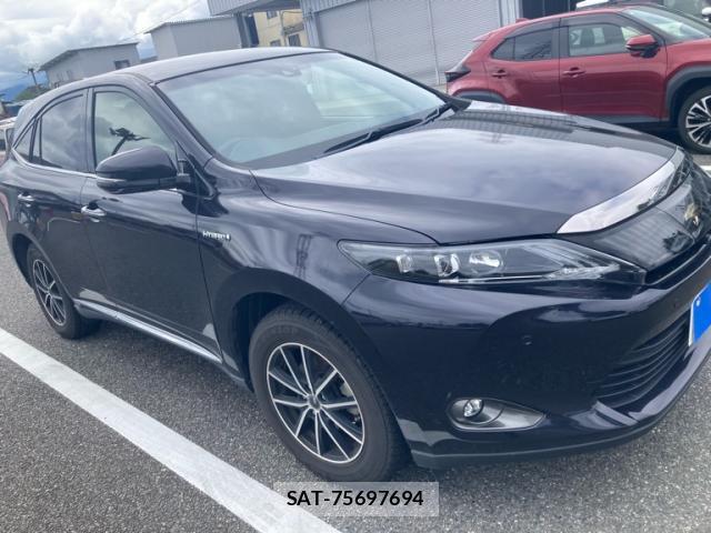 Toyota HARRIER HYBRID 2014-11 8873411-0