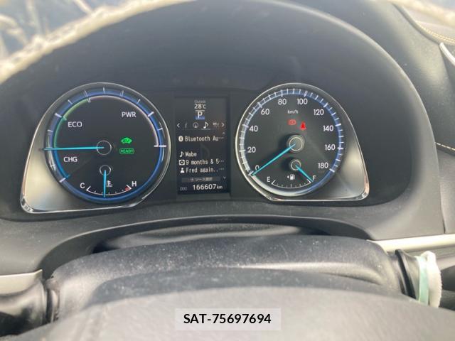 Toyota HARRIER HYBRID 2014-11 8873411-10