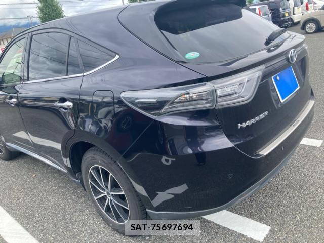 Toyota HARRIER HYBRID 2014-11 8873411-13
