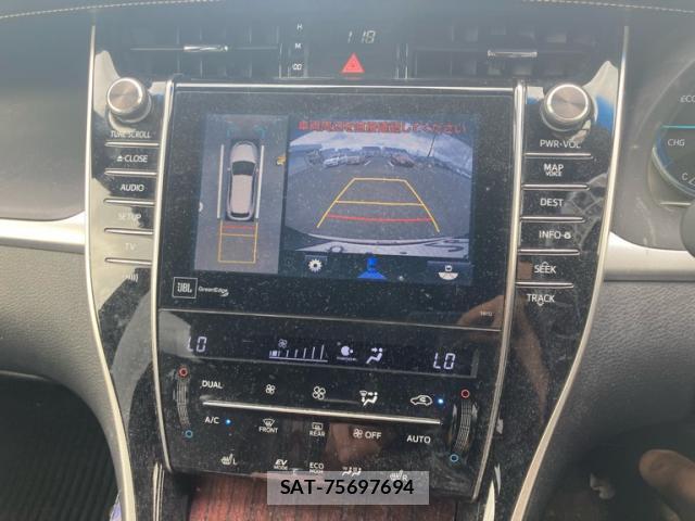 Toyota HARRIER HYBRID 2014-11 8873411-14