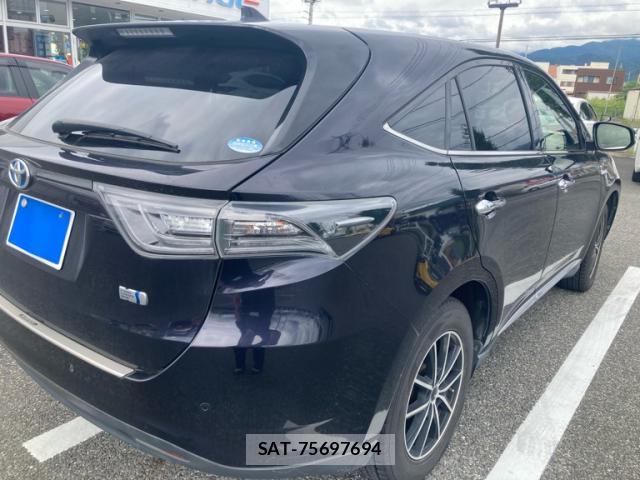 Toyota HARRIER HYBRID 2014-11 8873411-2