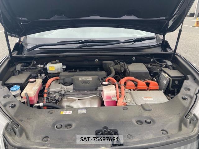 Toyota HARRIER HYBRID 2014-11 8873411-6