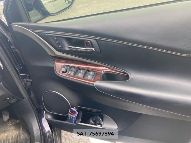 Toyota HARRIER HYBRID 2014-11 8873411-7