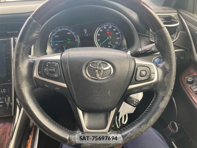 Toyota HARRIER HYBRID 2014-11 8873411-8