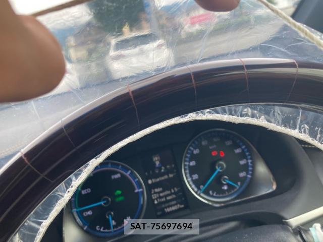 Toyota HARRIER HYBRID 2014-11 8873411-9