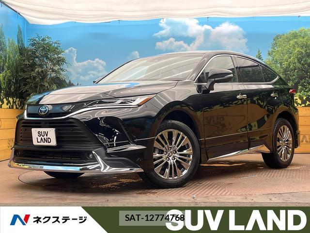 Toyota HARRIER HYBRID 2024-06 8873508-0