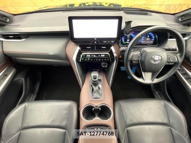 Toyota HARRIER HYBRID 2024-06 8873508-1