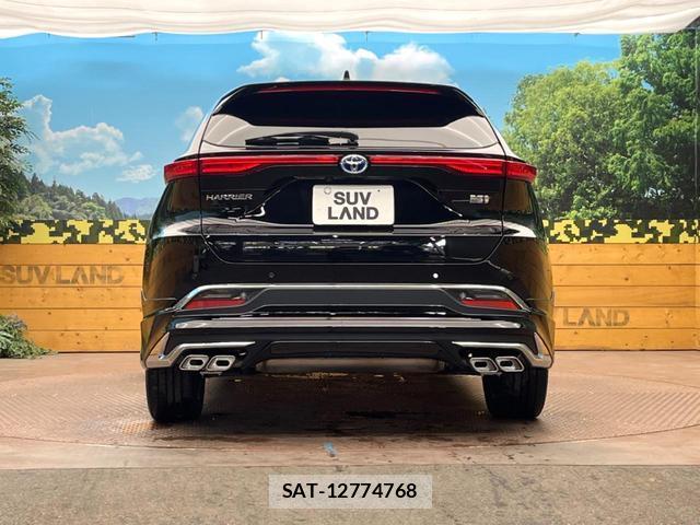 Toyota HARRIER HYBRID 2024-06 8873508-12