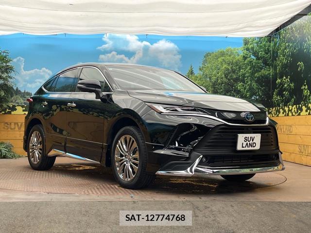 Toyota HARRIER HYBRID 2024-06 8873508-13