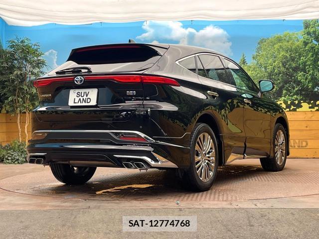Toyota HARRIER HYBRID 2024-06 8873508-14