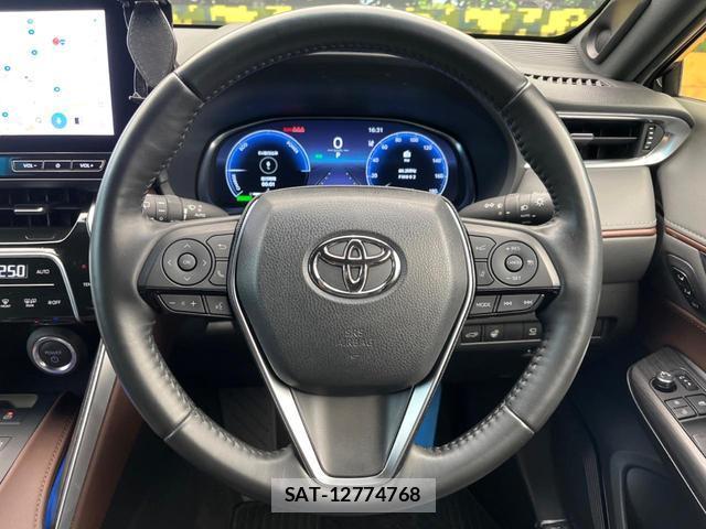 Toyota HARRIER HYBRID 2024-06 8873508-9