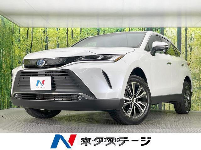 Toyota HARRIER HYBRID 2024-02 8873597-0