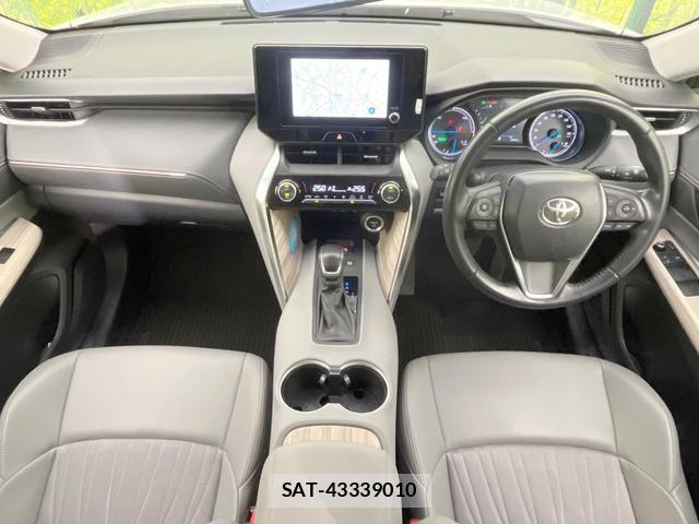 Toyota HARRIER HYBRID 2024-02 8873597-1