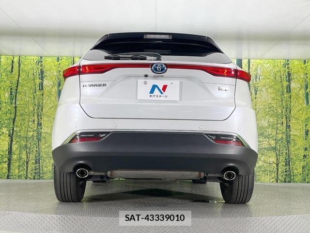 Toyota HARRIER HYBRID 2024-02 8873597-14