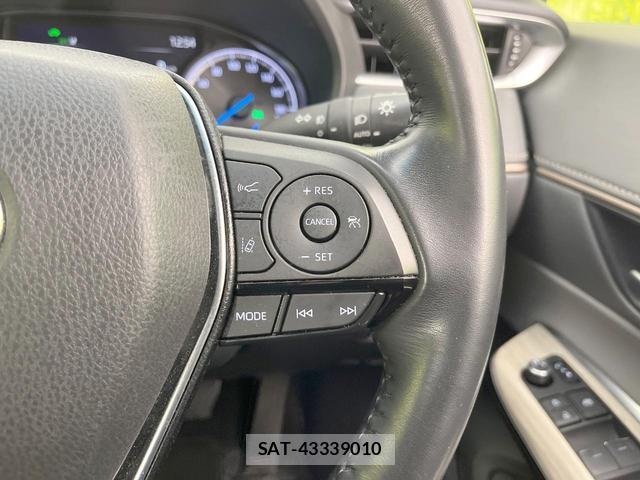 Toyota HARRIER HYBRID 2024-02 8873597-4